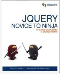 JQuery: Novice to Ninja