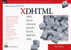 Pavol Mikle - XDHTML – referenční příručka